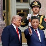 Xi Jinping y Donald Trump Alex Wong / Gettyimages.ru