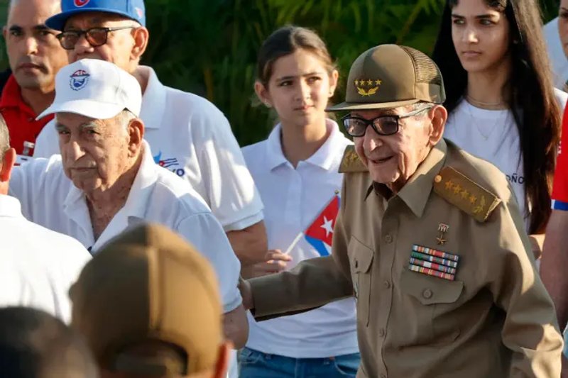 Estados Unidos se prepara para presentar acusación formal contra Raúl Castro. Foto La Hora: EFE