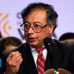 El presidente colombiano, Gustavo Petro. NurPhoto / Contributor / Gettyimages.ru