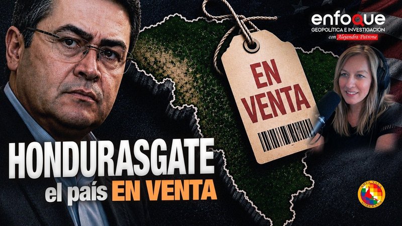 Hondurasgate: el país en venta.