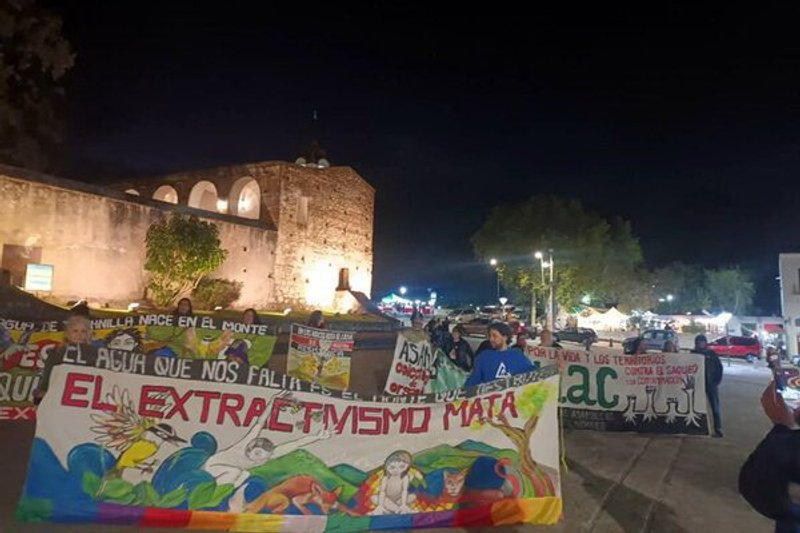 Fuentes: Tierra viva
