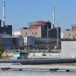 Central nuclear de Zaporozhie. Konstantin Mihalchevskiy / Sputnik