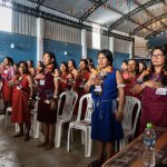 Construcción de agenda fue producto de Congreso de mujeres awajún. Foto: GTAA