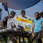 El brote de ébola más rápido jamás registrado golpea un Congo devastado por la guerra ©Unicef