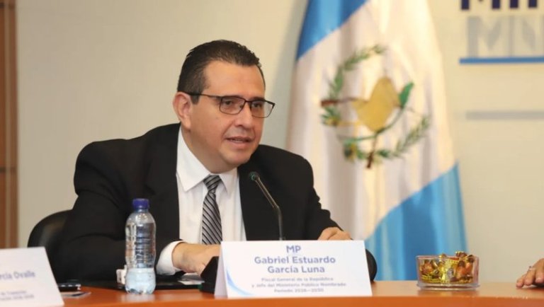 Expectativa en Guatemala por toma de mando de nuevo fiscal general
