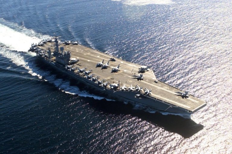EU despliega el portaviones ‘USS Nimitz’ en el Caribe en medio de nuevas tensiones con Cuba