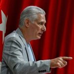 Miguel Díaz-Canel, presidente de Cuba Adalberto Roque / Pool / AP