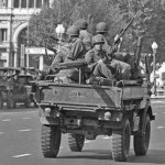 La justicia argentina reactivó procesos por crímenes de la dictadura militar. Foto Ap / Archivo
