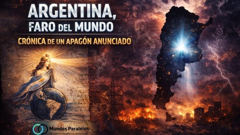Argentina, Faro del Mundo: Crónica de un Apagón Anunciado