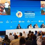 La Primera Conferencia para la Transición más allá de los Combustibles Fósiles, abre un espacio complementario ante el estancamiento de las negociaciones climáticas internacionales. Foto: Ministerio de Ambiente y Desarrollo Sostenible de Colombia.