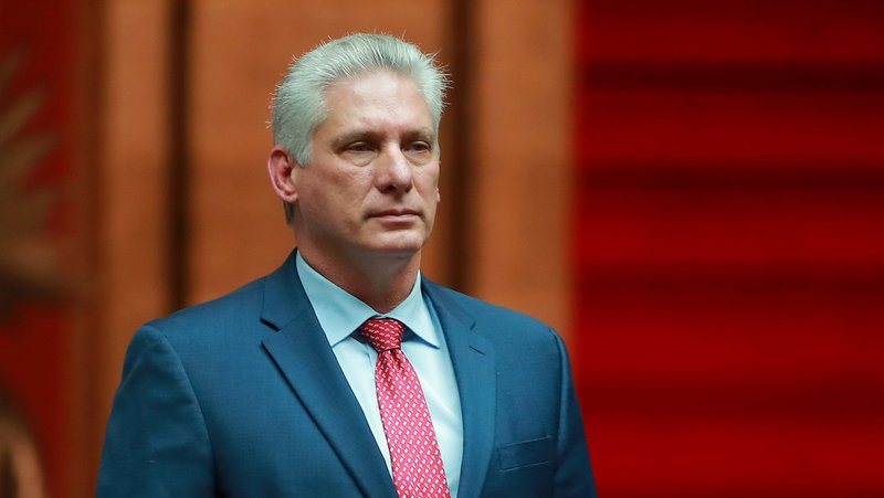 El presidente cubano, Miguel Díaz-Canel Hector Vivas / Gettyimages.ru