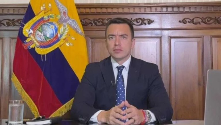 Ecuador en estado de excepción casi permanente