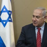 Benjamín Netanyahu.