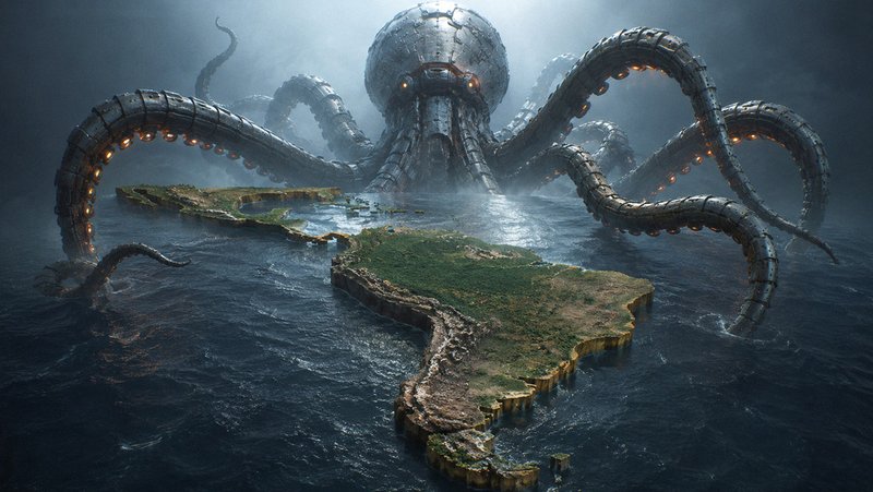 Imagen ilustrativa. Imagen creada por inteligencia artificial