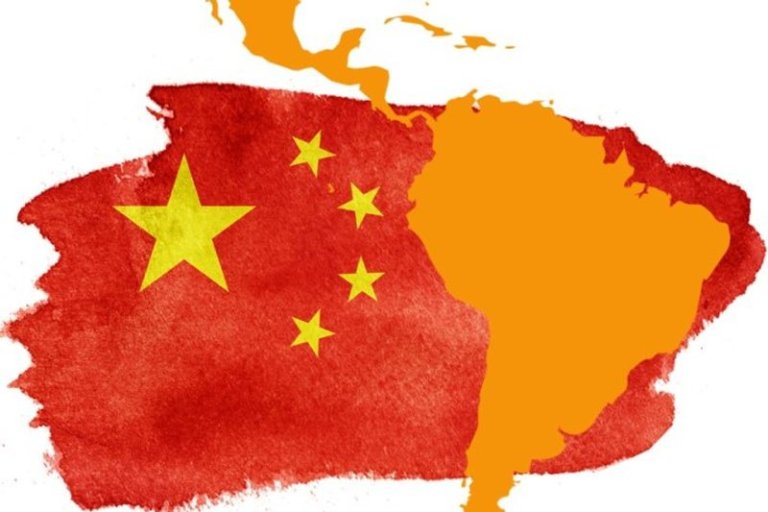 La presencia de China en América Latina