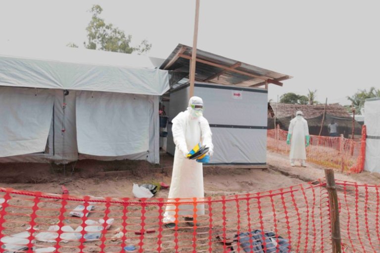 ONU: el brote de ébola en el este de RDC puede derivar en una mayor catástrofe humanitaria