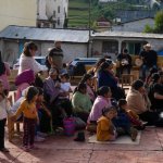 En un estudio presentado ayer en conjunto con el Sistema Nacional de Protección de Niñas, Niños y Adolescentes, Unicef México destacó que mientras 82 por ciento delos menores indígenas vive en situación de pobreza, los no indígenas son alrededor de 43 por ciento. Cuartoscuro