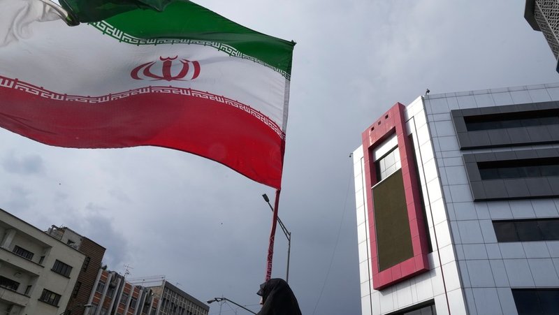 Teherán, 17 de mayo de 2026 Vahid Salemi / AP