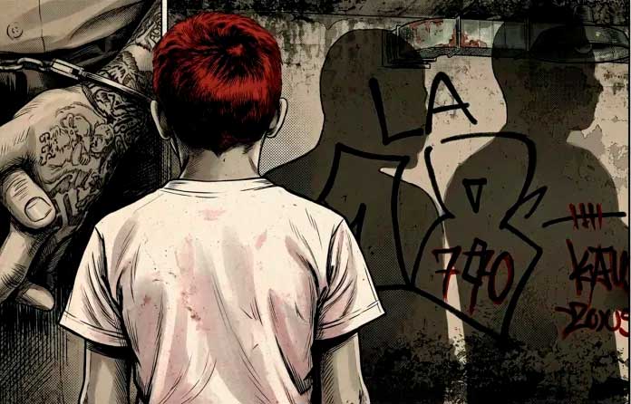 Menores y pandillas: Cómo la juventud es acechada y reclutada para ser parte del crimen organizado. Foto: La Hora/ Envato