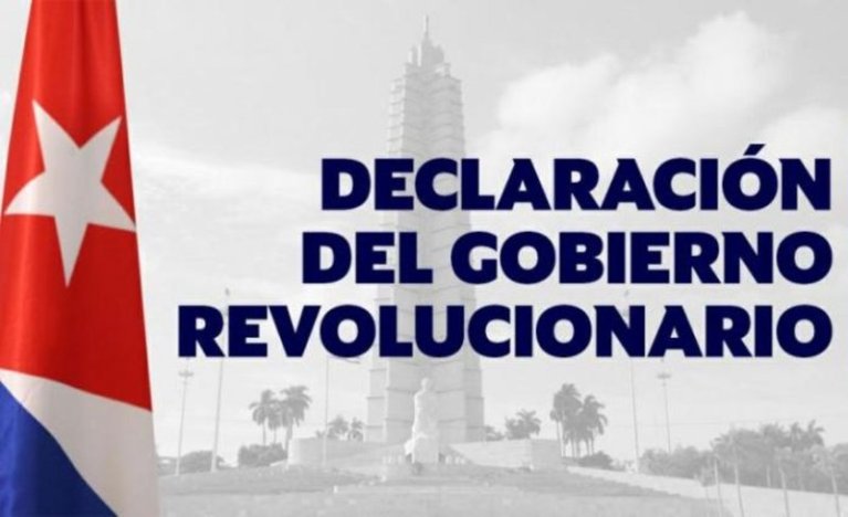Gobierno cubano denuncia nueva campaña de descrédito desde EEUU