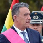La dimisión de Marcelo Salinas ocurre en un contexto de más de un mes de conflictividad social que ha agravado los problemas de abastecimiento de alimentos, afectado servicios de salud y transporte y elevado las presiones sobre el gobierno. Foto X @BunkerBolivia