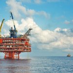 Gas, guerra y poder en Israel Fuentes: El tábano economista [Foto: Yacimiento de gas natural "Marine", a 30 kilómetros de la costa de Gaza"