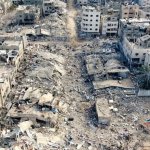 Fuentes: La Jornada - Imagen: Israel ha hecho caso omiso del cese al fuego, en tanto se filtró a la prensa un plan para Gaza redactado por Washington, conocido como Reconstrucción, Aceleración Económica y Transformación de Gaza (GREAT, por sus siglas en inglés). Foto Afp