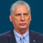 Miguel Díaz-Canel aseguró que Cuba enfrenta una estrategia de máxima presión por parte de Estados Unidos. Foto Afp / Archivo
