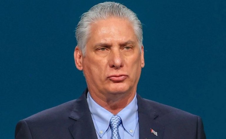 Díaz-Canel: EU contempla asfixia económica, control financiero o agresión militar contra Cuba
