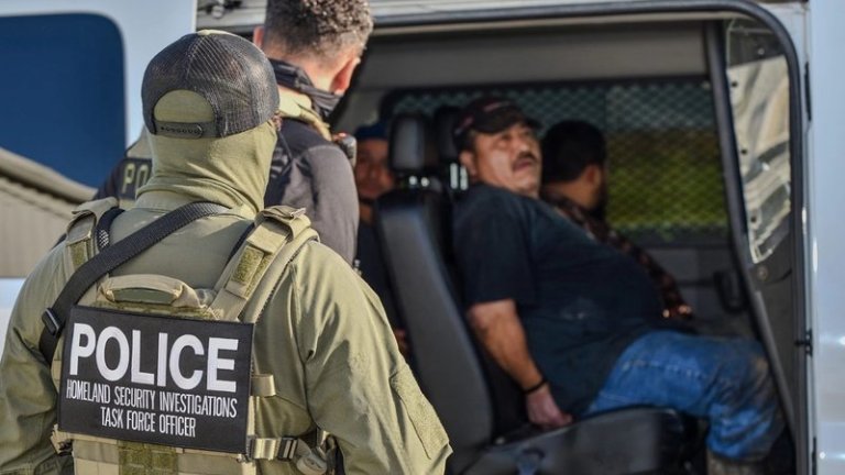 Suprema Corte de EU da luz verde a agenda antimigrante de Trump; más inmigrantes morirán, advierte jueza disidente