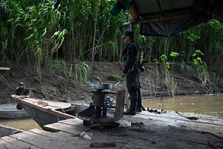 Muerte de tres indígenas de Ecuador reabre tensión entre comunidades amazónicas y Ejército