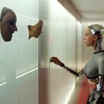 Fuentes: CTXT [Imagen. Fotograma de la película Ex Machina (Alex Garland, 2014)]