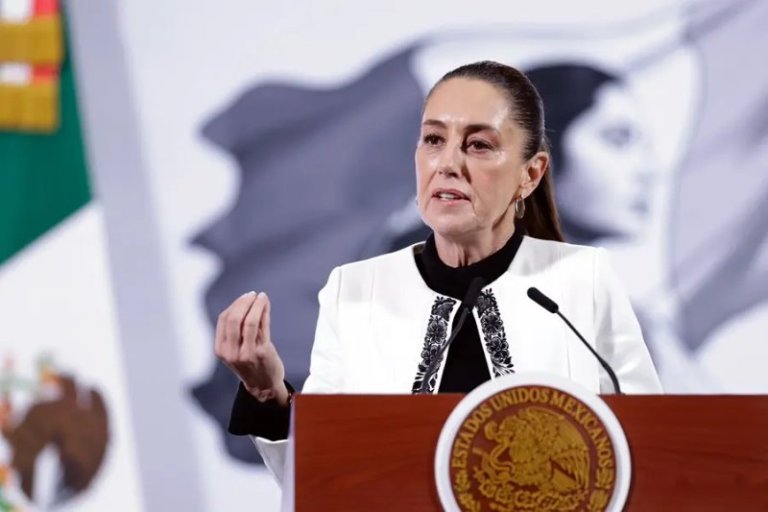 Presidenta de México reafirma rechazo al bloqueo de EEUU contra Cuba