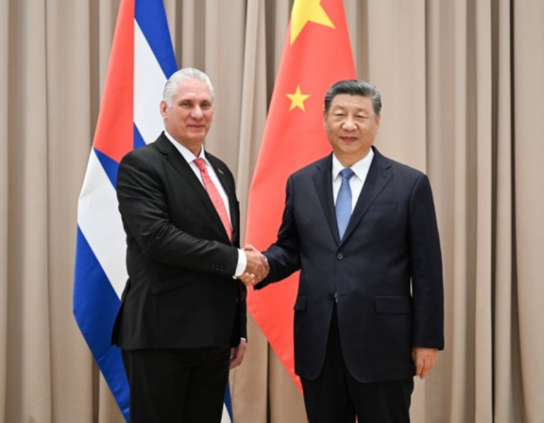 Cuba y la vía china: reformas sin retorno