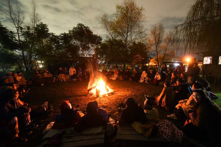 Una celebración indígena que desafía el despojo y renueva el vínculo con la tierra