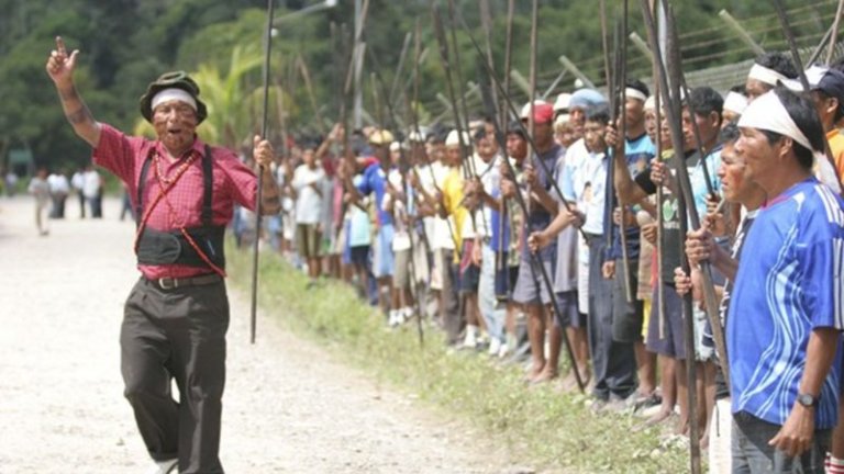 Memoria de la tragedia de Bagua, por Sekut Manuin
