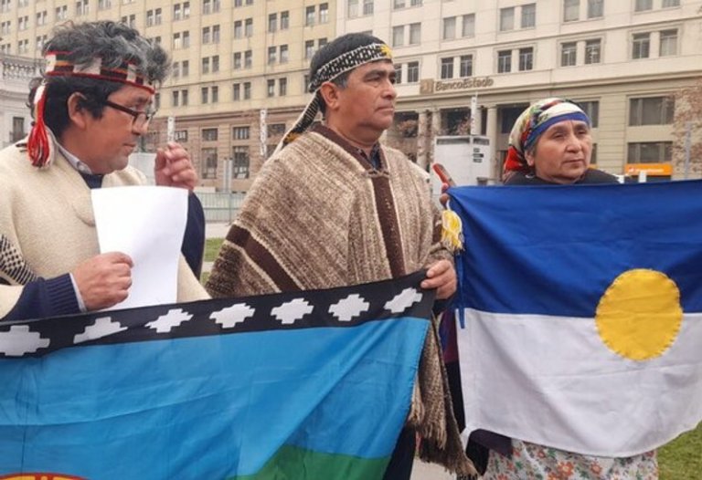 Coordinadora de Comunidades Mapuches Huilli Lafken Weichan rechazan cualquier cambio a leyes Indígena y Lafkenche