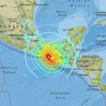 Fuerte sismo sentido en Guatemala es considerado terremoto en México con magnitud de 7.4. Foto La Hora: www.scientificamerican.com/