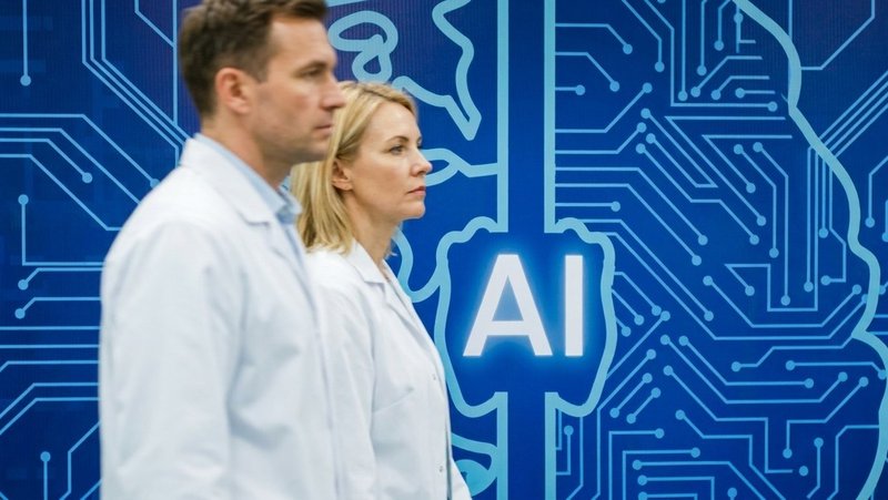 Imagen creada por inteligencia artificial