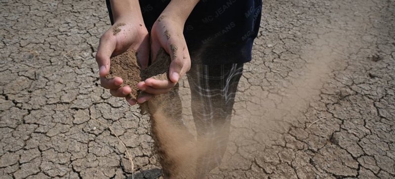 La sequía alcanzó niveles severos en distintas zonas del continente Americano durante el 2025. Foto: © UNICEF/Roengrit Kongmuang