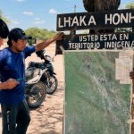 Lhaka Honhat, cuatro décadas de lucha indígena y la deuda que el Estado no quiere pagar Foto: Morita Carrasco - Archivo Lhaka Honhat una historia de lucha (1984-2026).