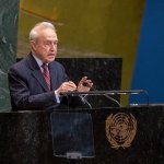 Diplomático expresó que bloqueo de EEUU causa muertes en Cuba a causa de desabastecimiento médico. Foto: ONU