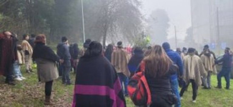 Comunidades mapuches solicitan a fiscal nacional investigar a fiscal Velásquez por racismo y difamación
