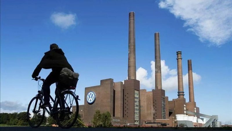 Fuentes: El diario [Foto: Imagen de una de las fábricas de Volkswagen en Alemania. Archivo]