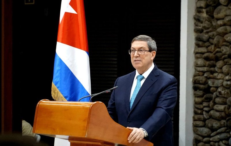 El debate, previsto para el 7 de julio, suele preceder a una votación de los Estados miembros de la ONU que se celebra más adelante en el año para instar a Estados Unidos a poner fin a sus sanciones contra Cuba. Foto: @BrunoRguezP