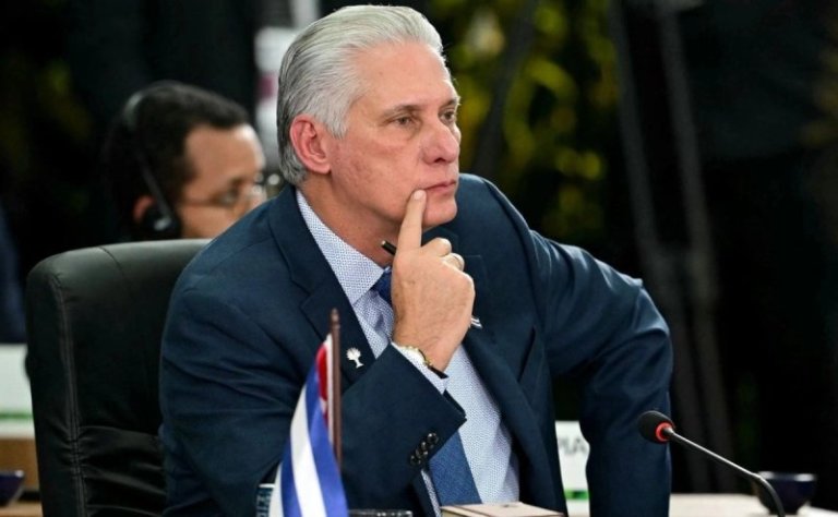 Díaz-Canel rechaza informe de EU divulgado por Marco Rubio; recurre a la mentira para sostener agresiones contra Cuba