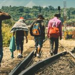 Detectan organización internacional que trafica migrantes centroamericanos desde Canadá hacia EE. UU. Foto La Hora: www.unodc.org/