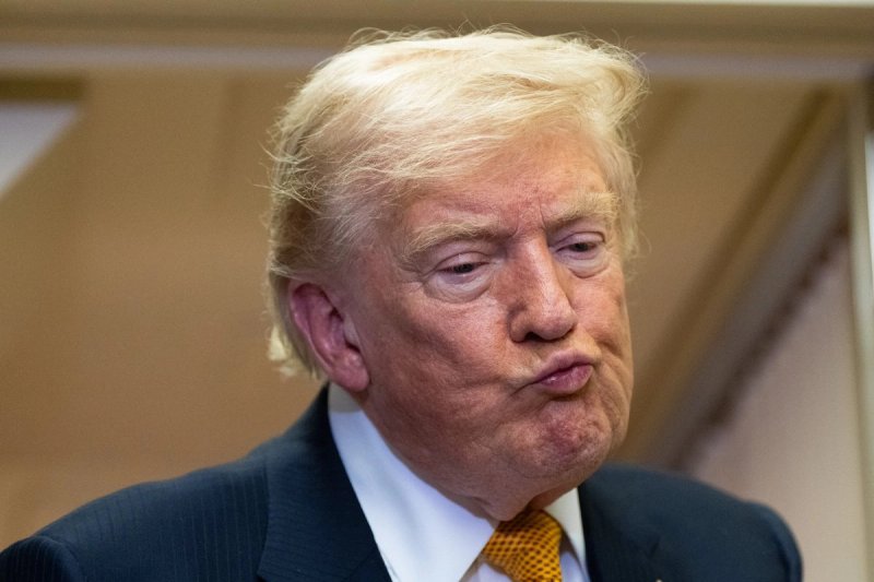 El presidente Donald Trump afirmó que el alto el fuego con Irán se terminó. Ap
