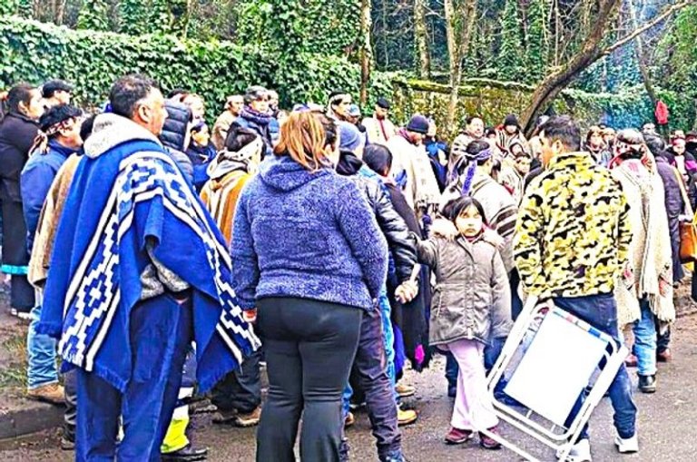 Duro revés para Fiscalía en Temuco: Tribunal absuelve a lonko Guillermo Ñirripil de extorsión y robo con intimidación