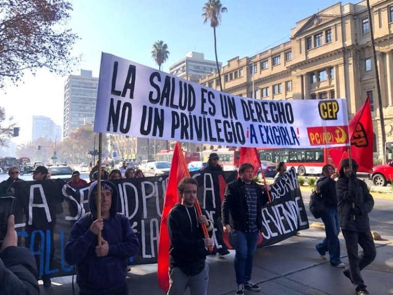 Alertan en Chile por impacto de recortes en la red pública de Salud